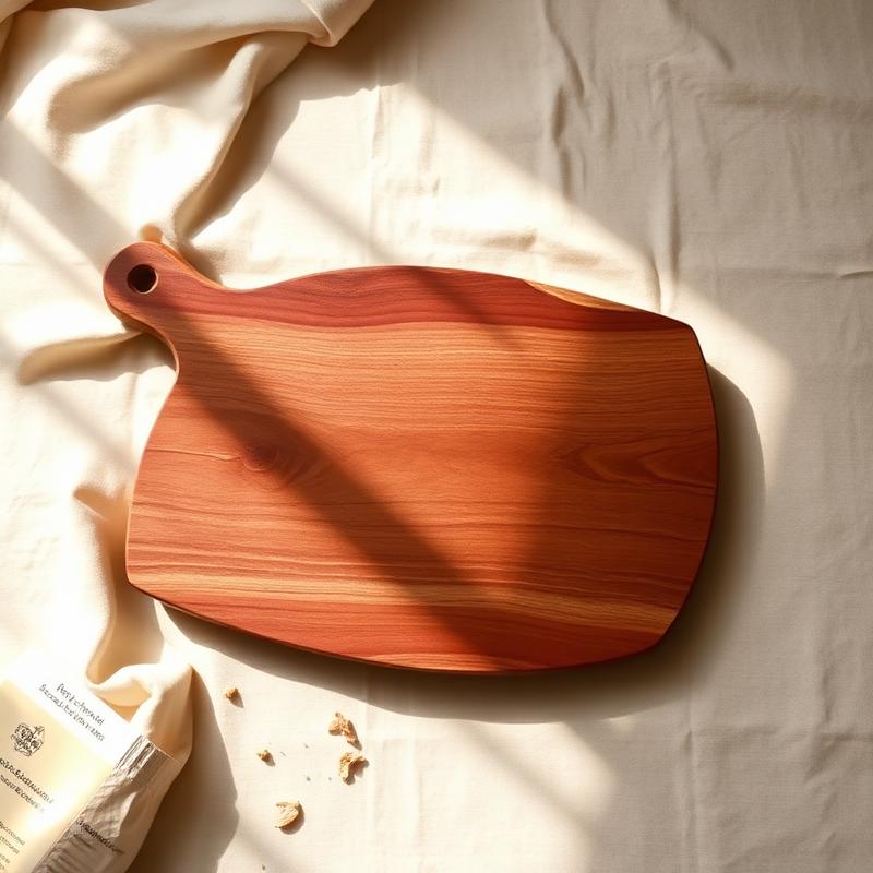 Jarrah Serving Board